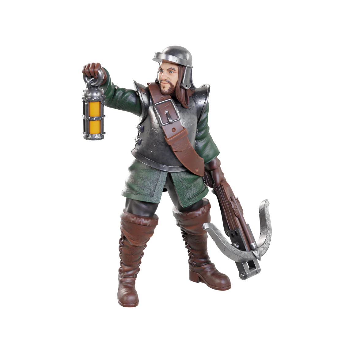 WizKids Deep Cuts: Roadwardens Male & Female - Image 5