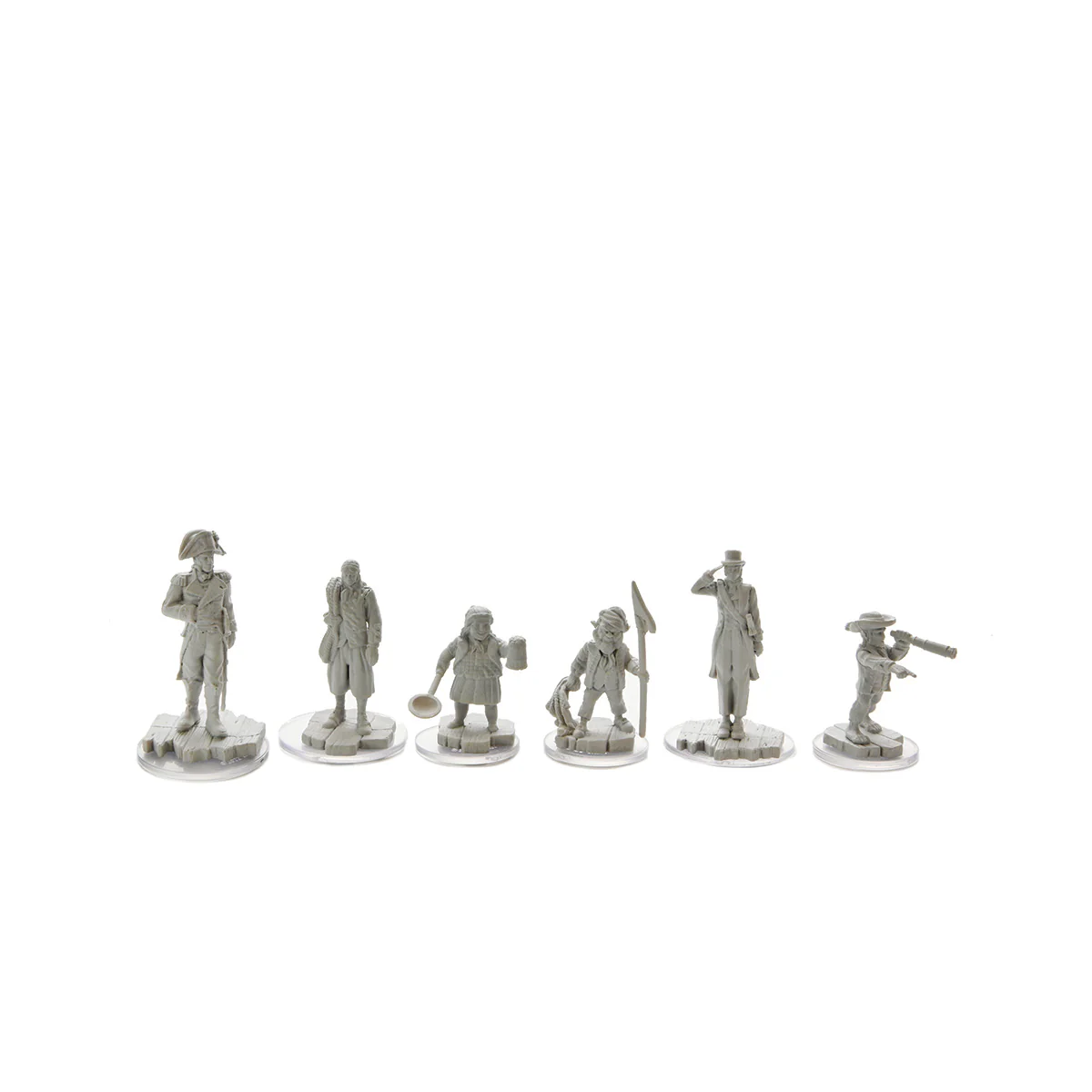 WizKids Deep Cuts: Ship's Crew Boxed Set - Image 4