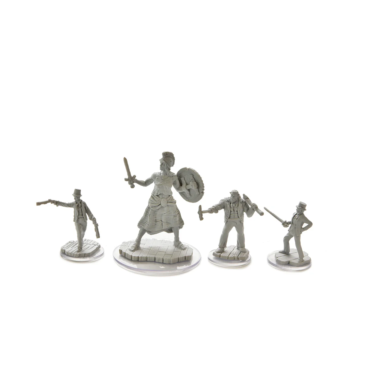 WizKids Deep Cuts: Ship's Crew Boxed Set - Image 5