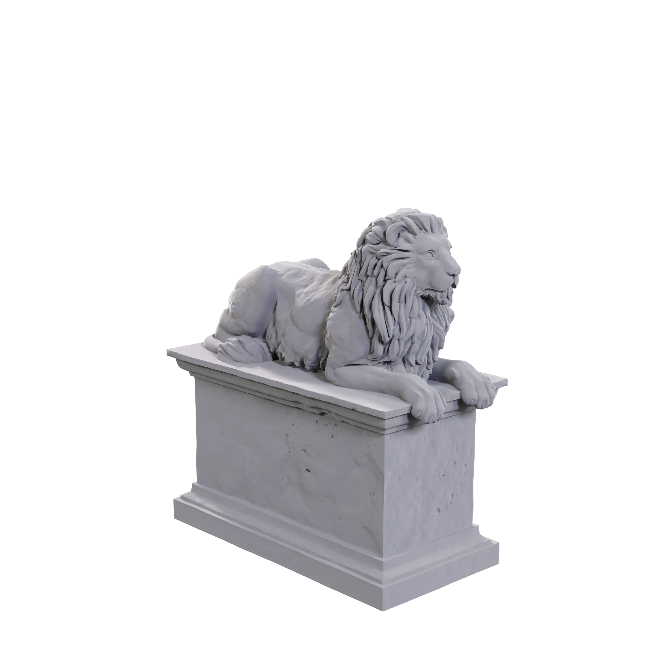 WizKids Deep Cuts: Stone Lion - Image 3