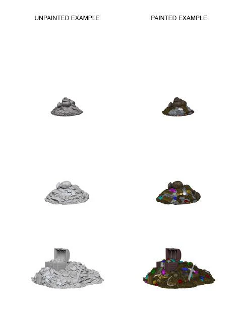 WizKids Deep Cuts - Treasure Piles - Image 3