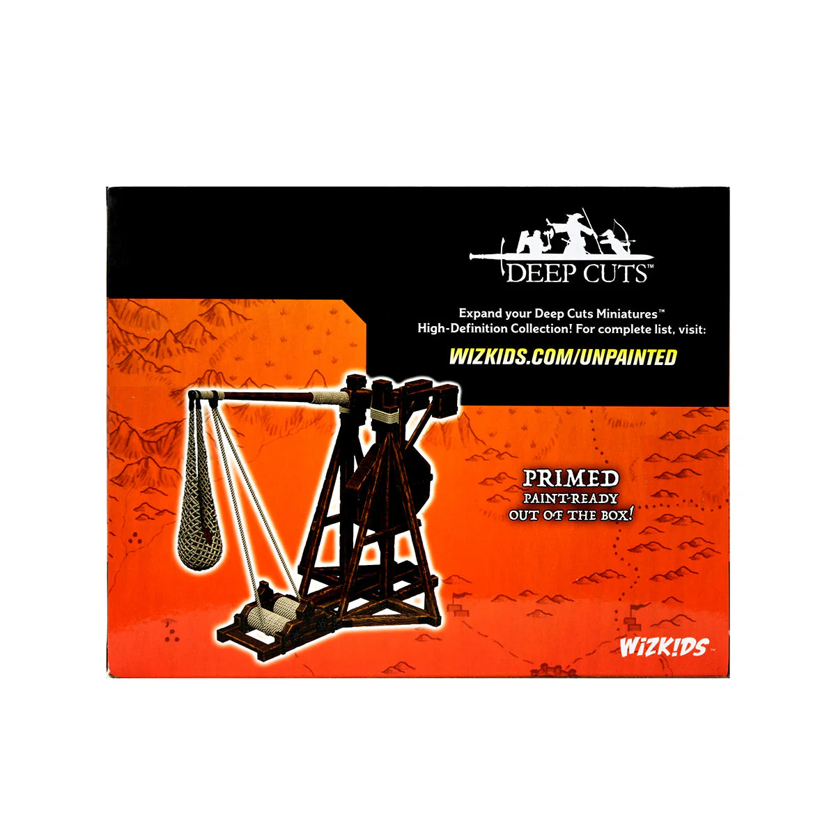 WizKids Deep Cuts: Trebuchet - Image 2