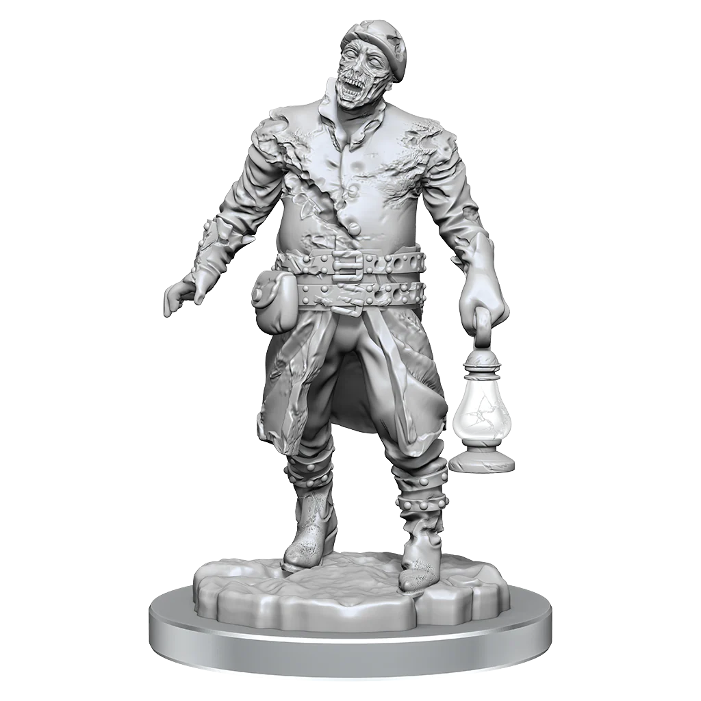 WizKids Deep Cuts: Zombies