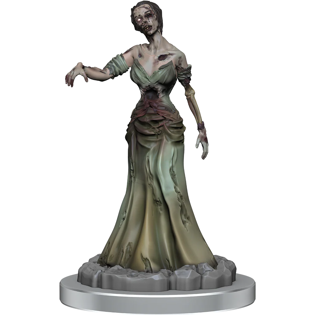 WizKids Deep Cuts: Zombies - Image 4