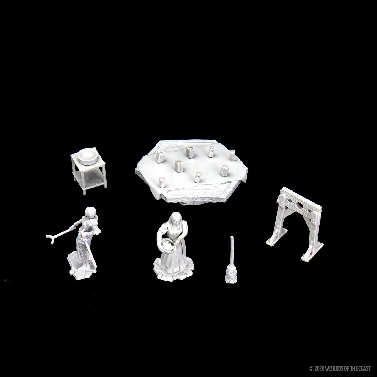 Wizkids Deep Cuts - Castle: Kingdom Retainers - Image 7