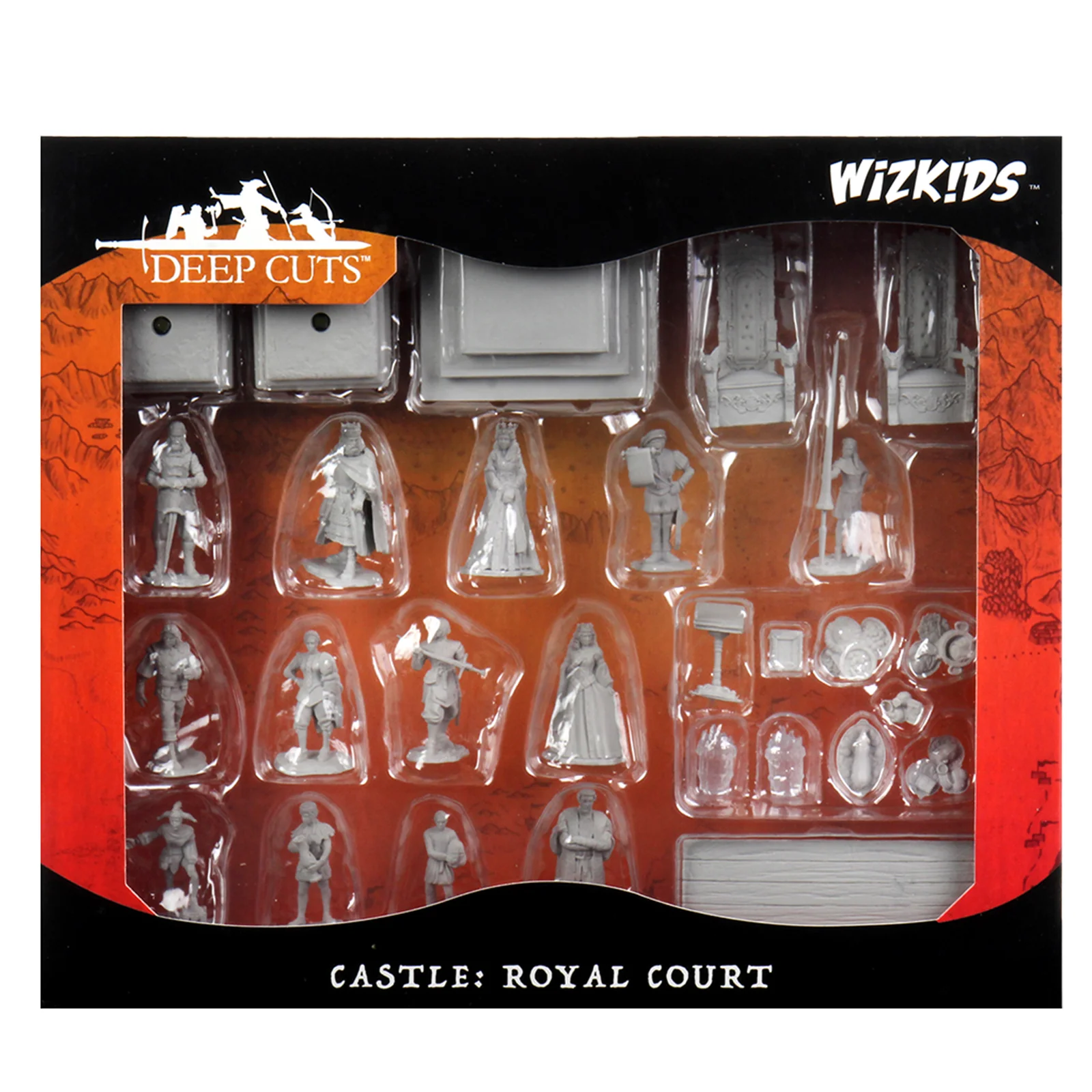 Wizkids Deep Cuts - Castle: Royal Court