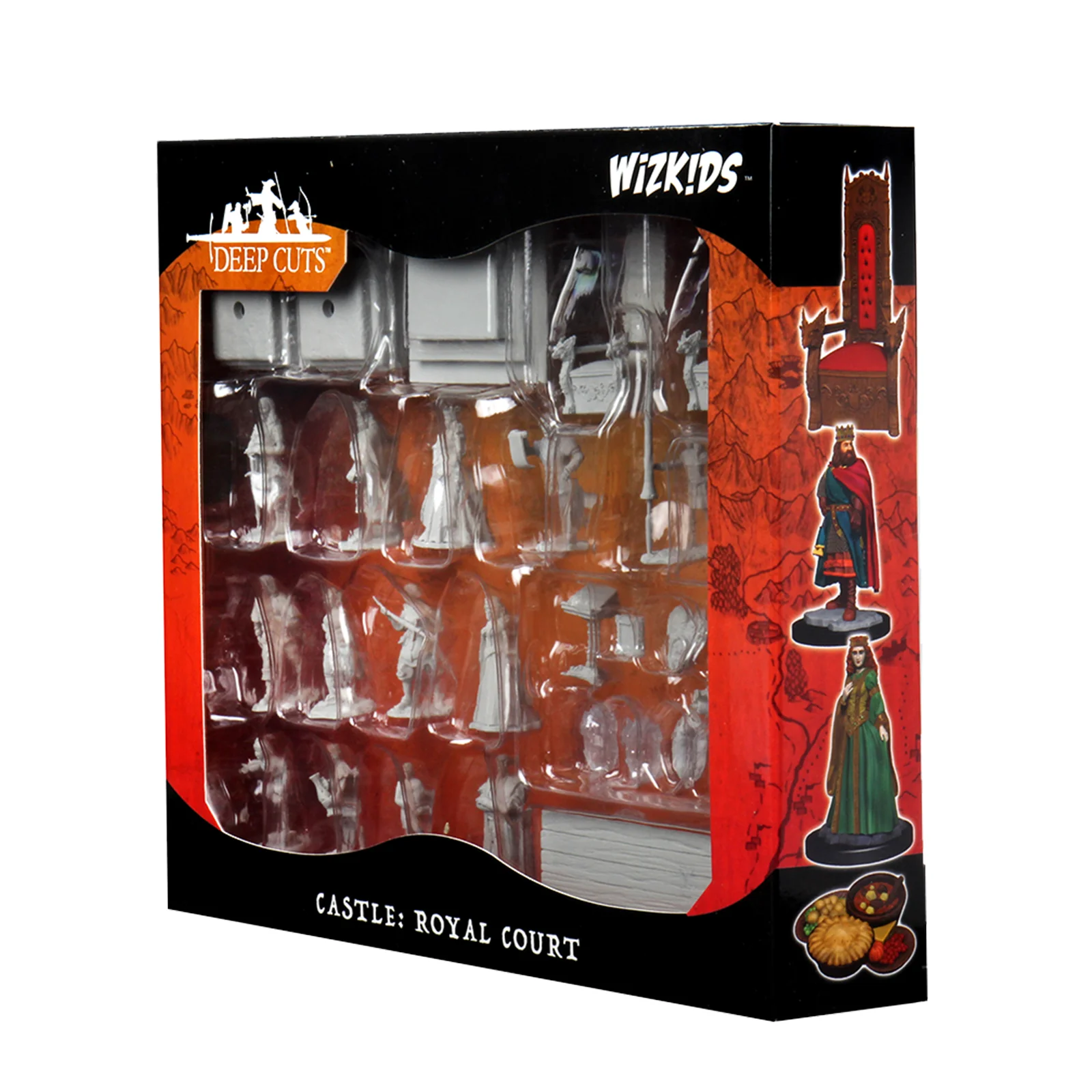 Wizkids Deep Cuts - Castle: Royal Court - Image 4