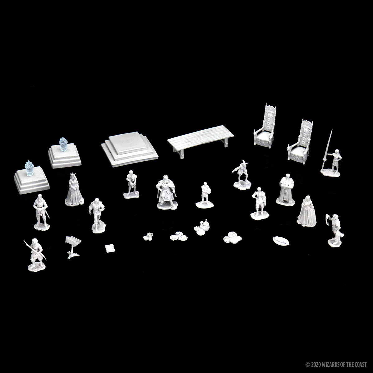 Wizkids Deep Cuts - Castle: Royal Court - Image 5