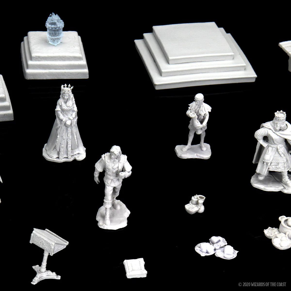 Wizkids Deep Cuts - Castle: Royal Court - Image 6
