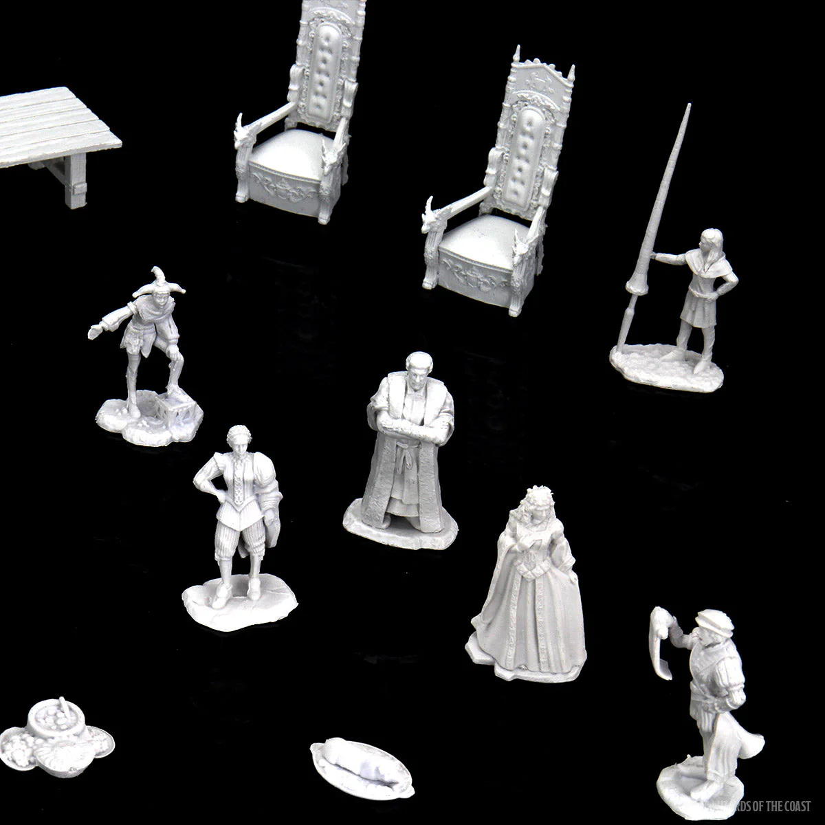 Wizkids Deep Cuts - Castle: Royal Court - Image 7