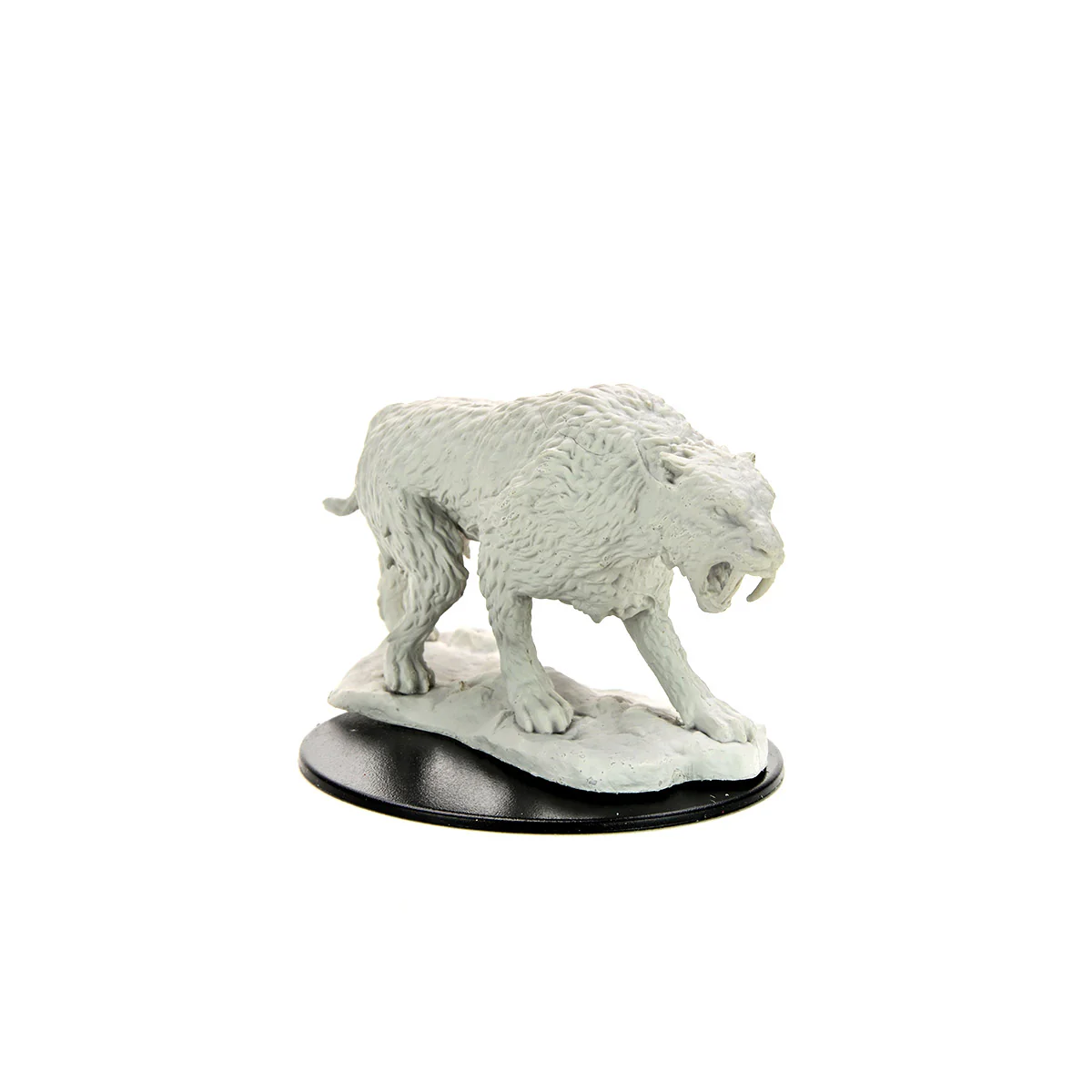 WizKids Deep Cuts: Saber-Toothed Tiger - Image 3