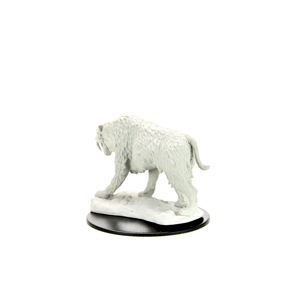 WizKids Deep Cuts: Saber-Toothed Tiger - Image 4