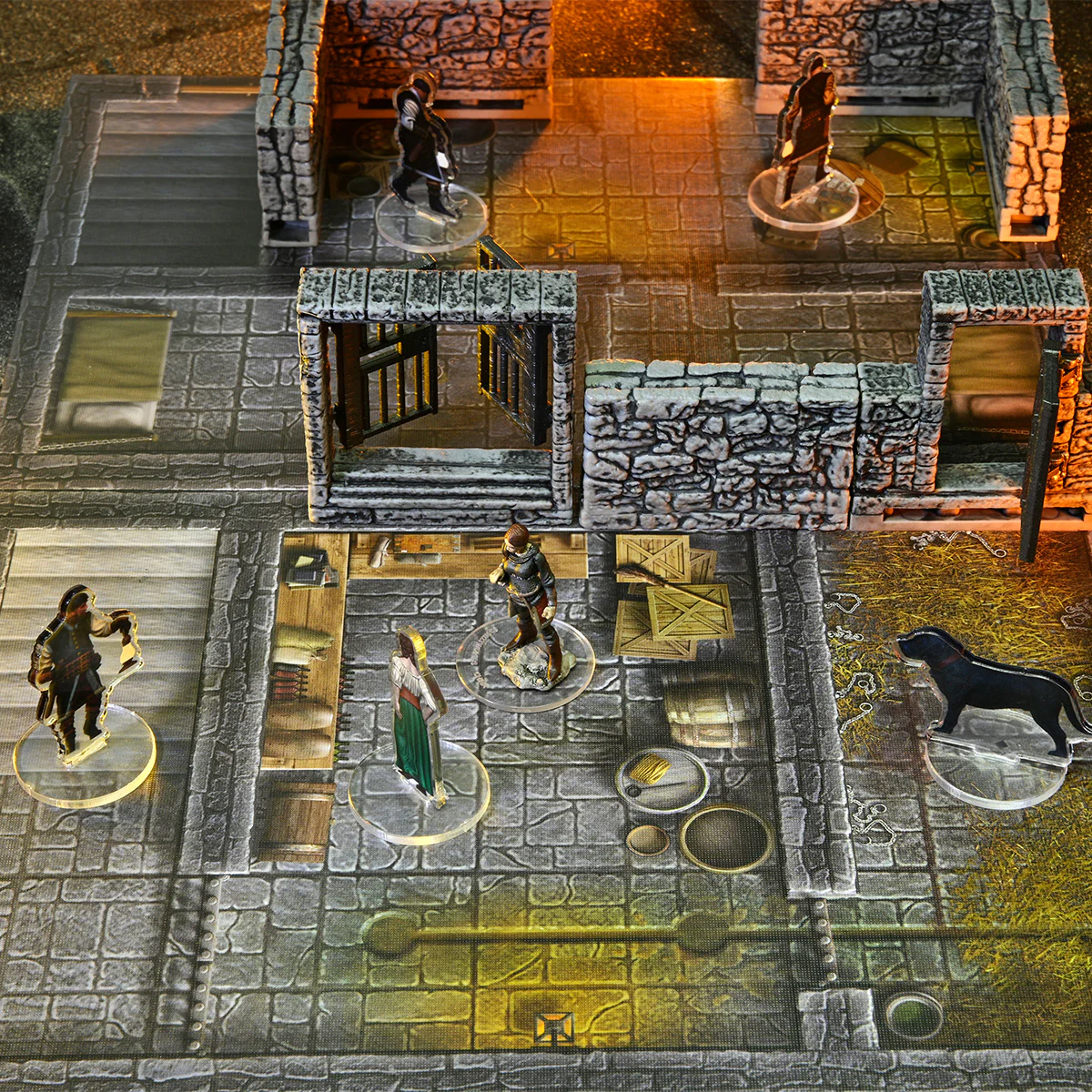 WizKids Encounter in a Box: Prison Break - Image 10
