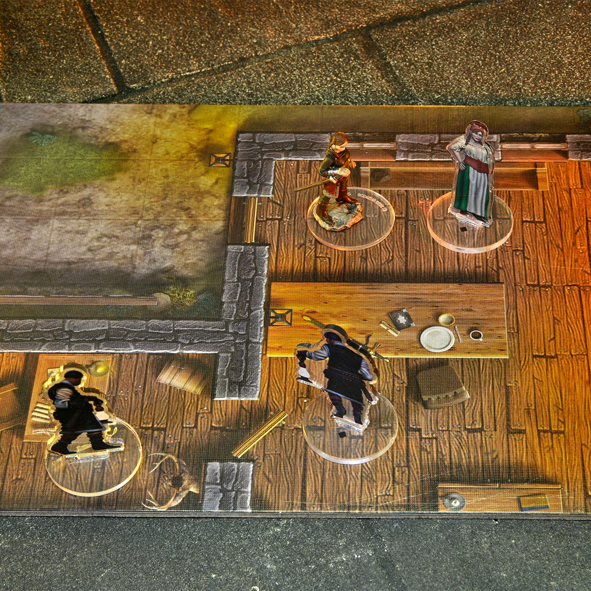 WizKids Encounter in a Box: Prison Break - Image 11
