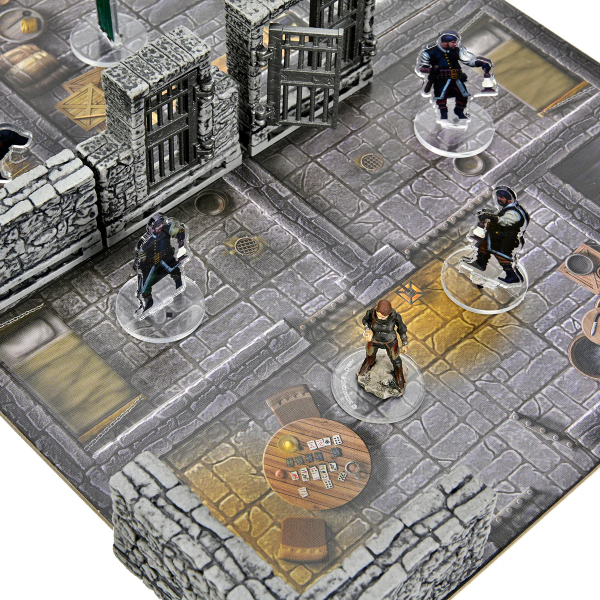 WizKids Encounter in a Box: Prison Break - Image 12