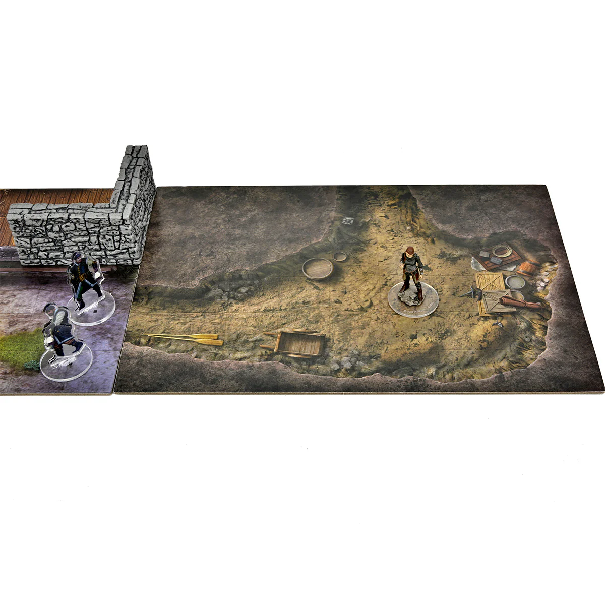 WizKids Encounter in a Box: Prison Break - Image 13