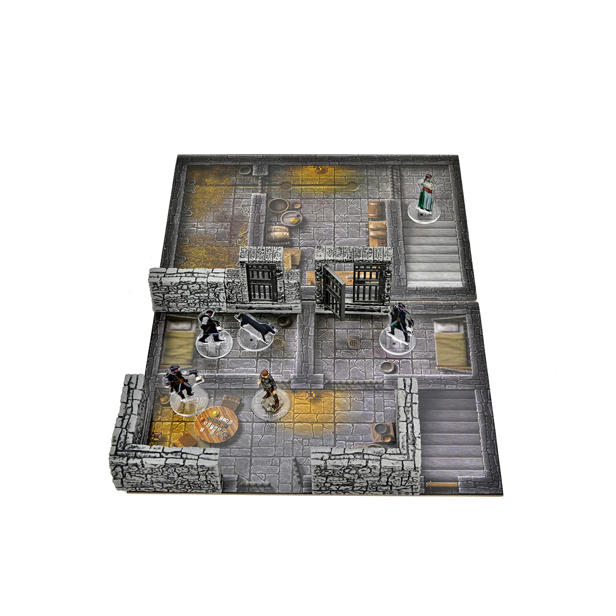 WizKids Encounter in a Box: Prison Break - Image 4