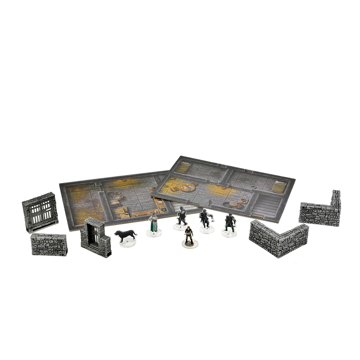 WizKids Encounter in a Box: Prison Break - Image 5