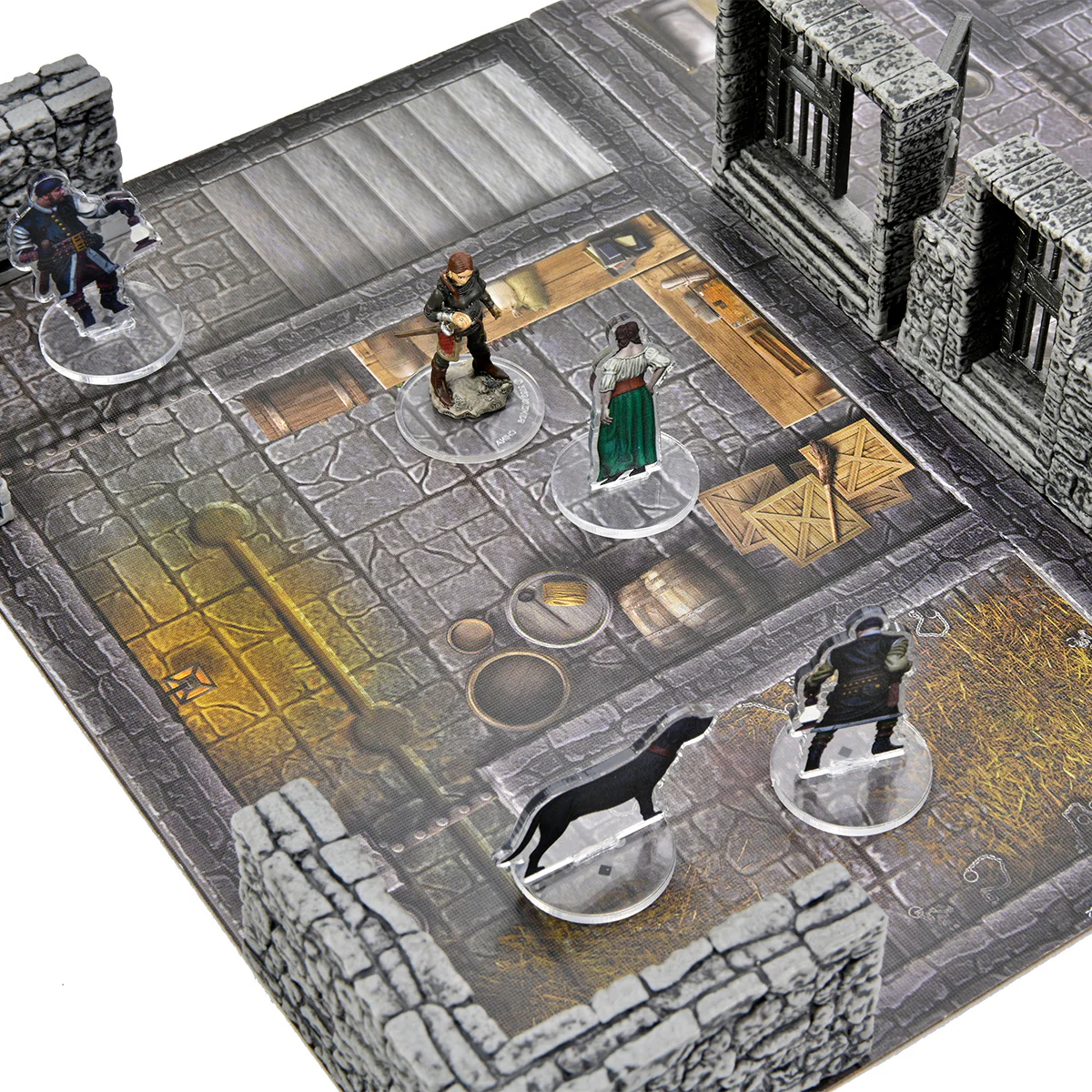WizKids Encounter in a Box: Prison Break - Image 6