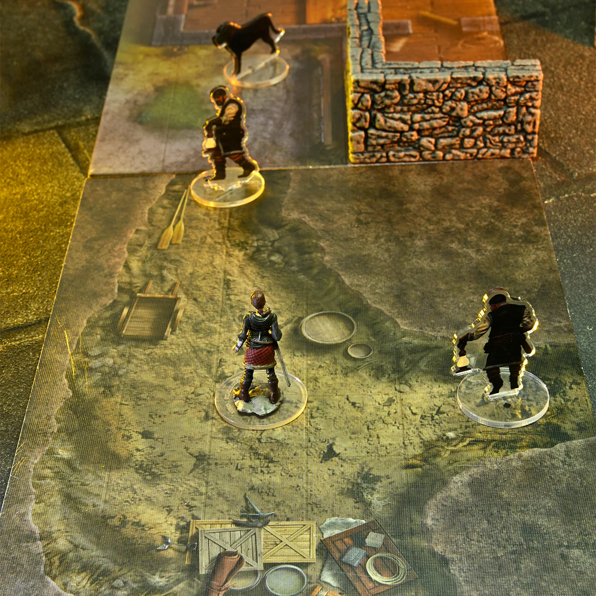 WizKids Encounter in a Box: Prison Break - Image 7