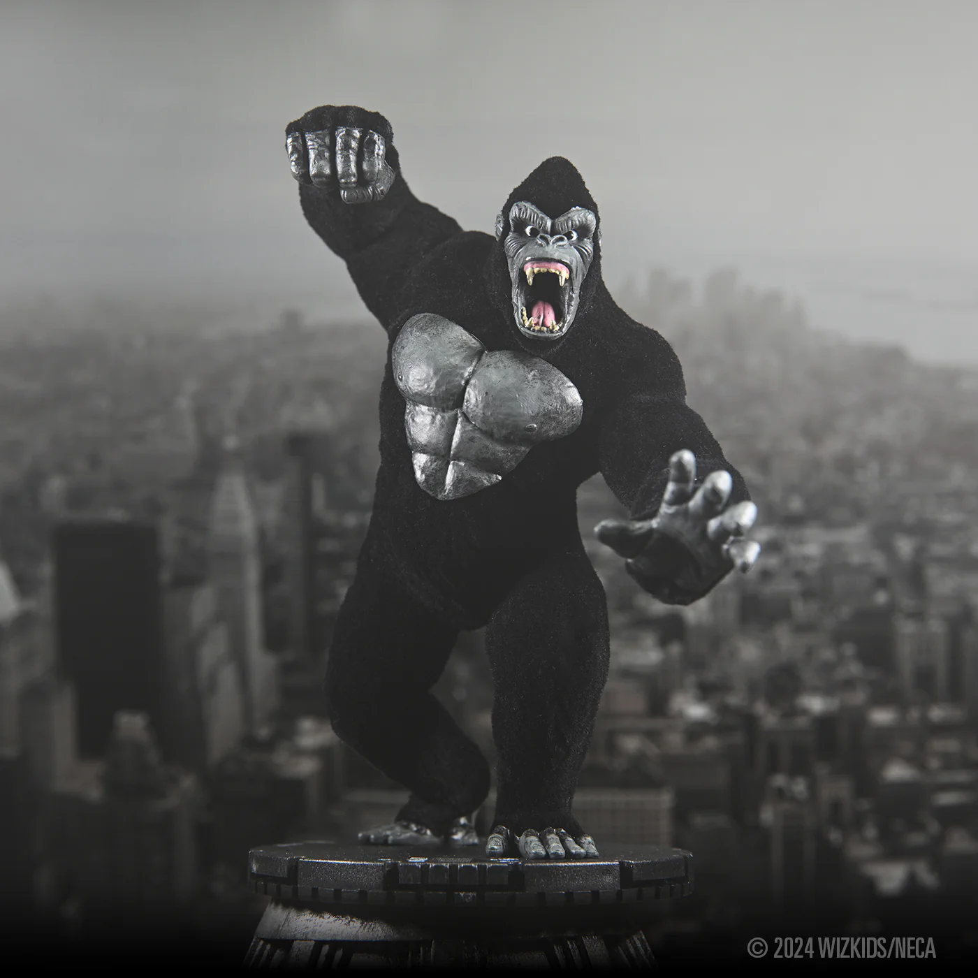 WizKids HeroClix Iconix: Colossal Kong - Image 14