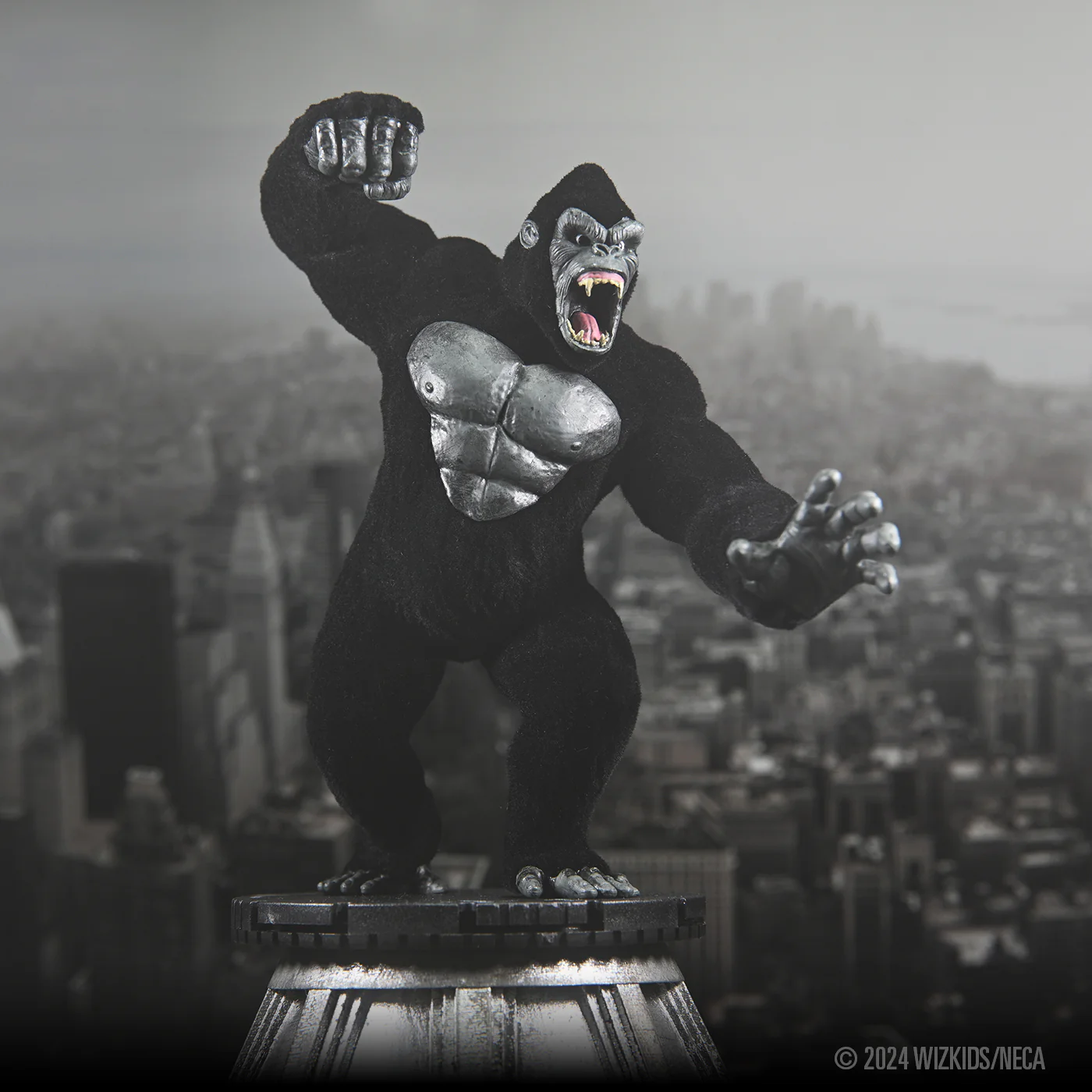 WizKids HeroClix Iconix: Colossal Kong - Image 15