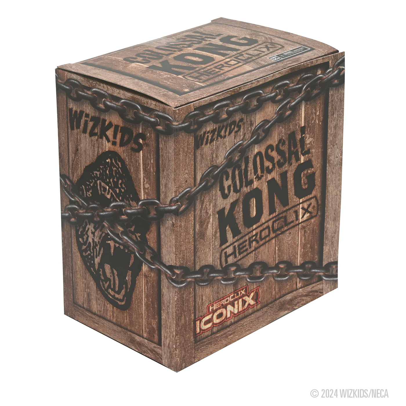 WizKids HeroClix Iconix: Colossal Kong - Image 4