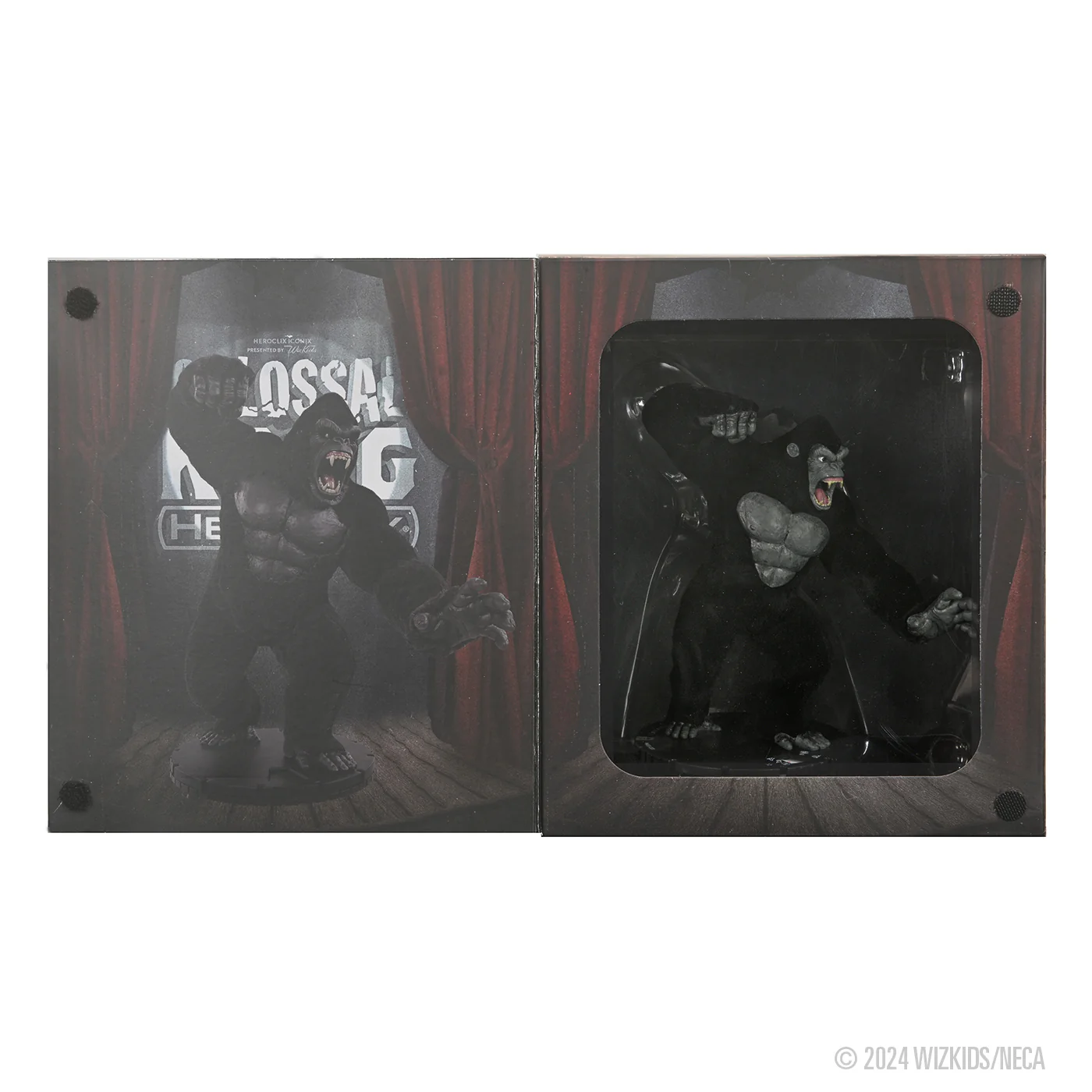 WizKids HeroClix Iconix: Colossal Kong - Image 5