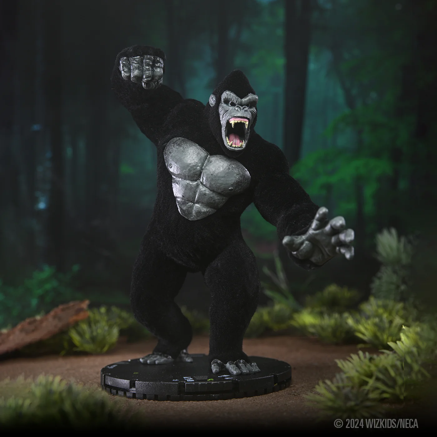 WizKids HeroClix Iconix: Colossal Kong - Image 9