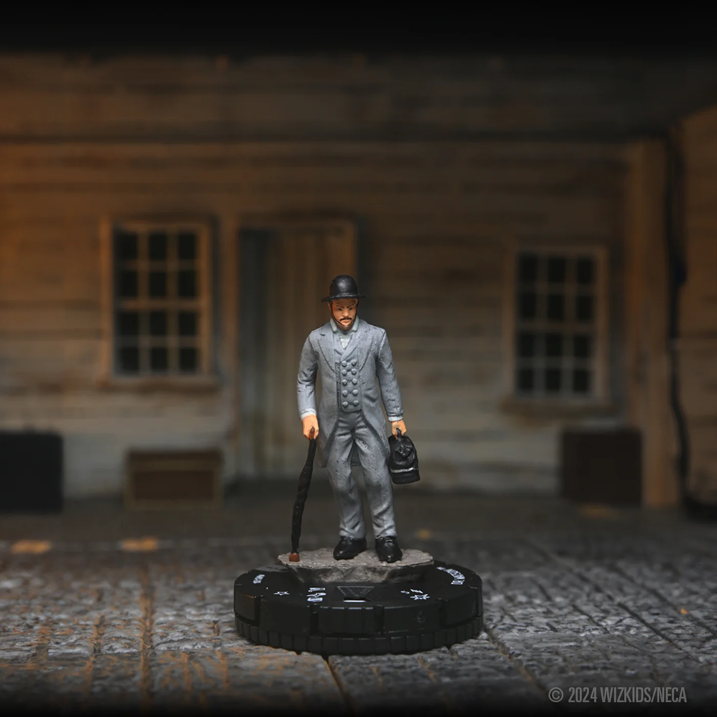WizKids HeroClix Iconix: Sherlock Holmes - Image 10