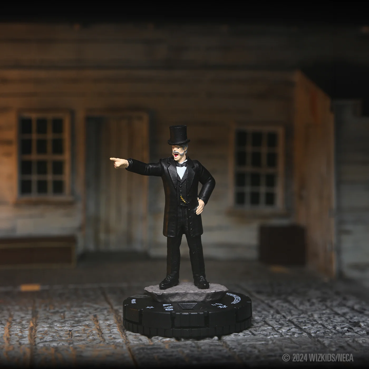 WizKids HeroClix Iconix: Sherlock Holmes - Image 11