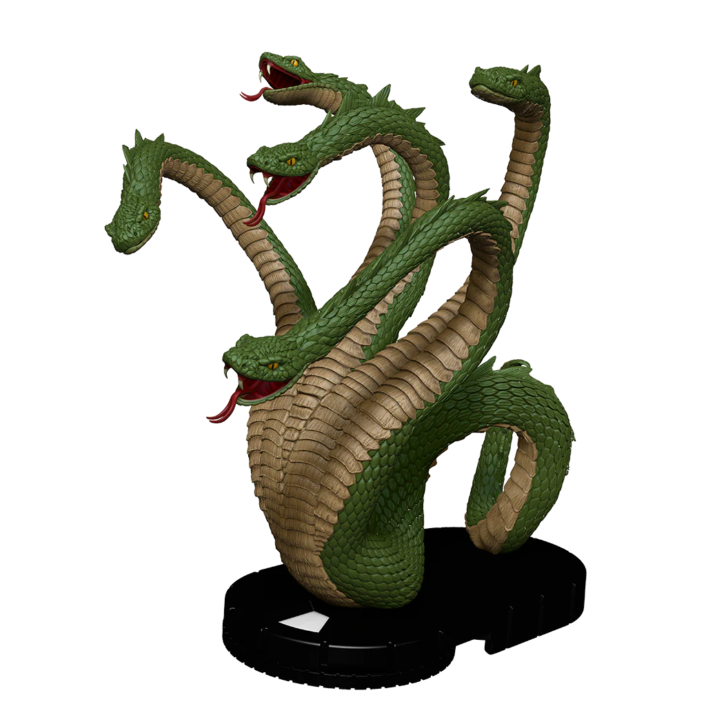 WizKids HeroClix Iconix: The Labors of Hercules - Image 2