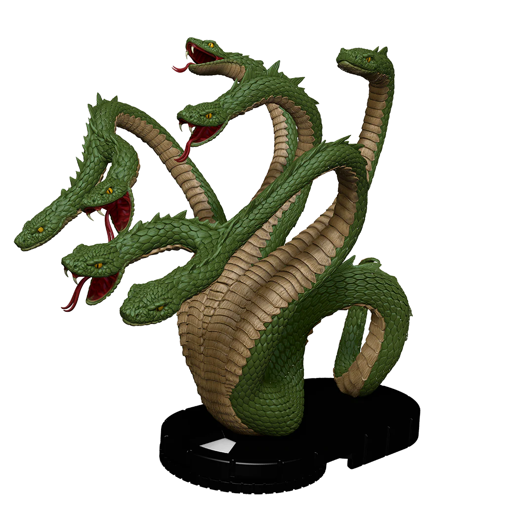 WizKids HeroClix Iconix: The Labors of Hercules - Image 3