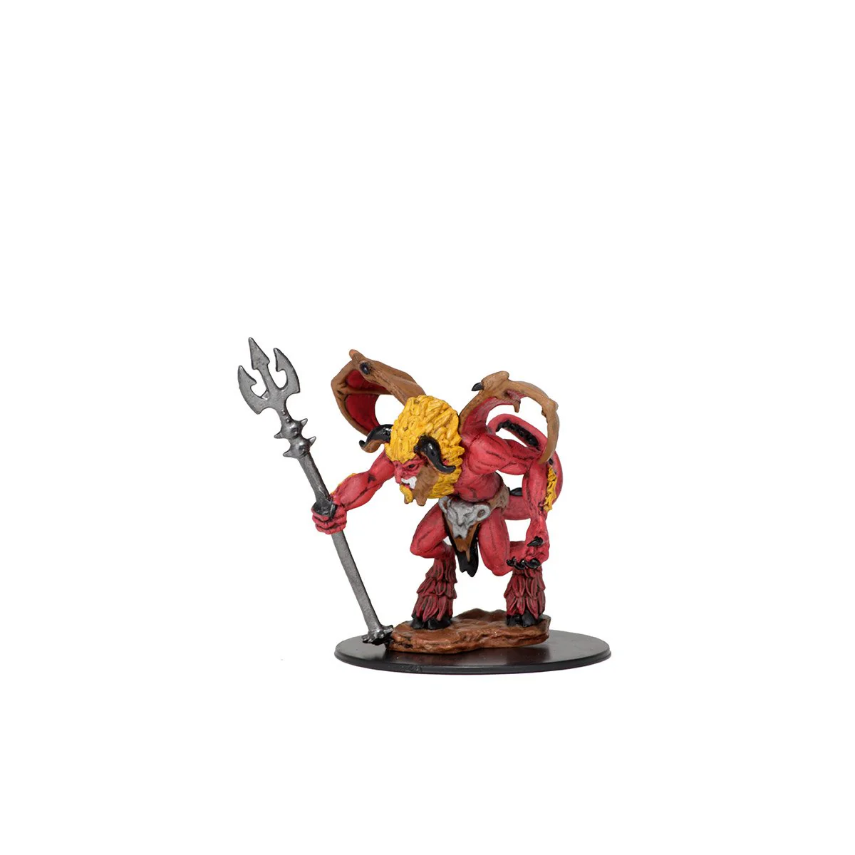 Wizkids Wardlings Painted Miniatures: Devil - Image 3