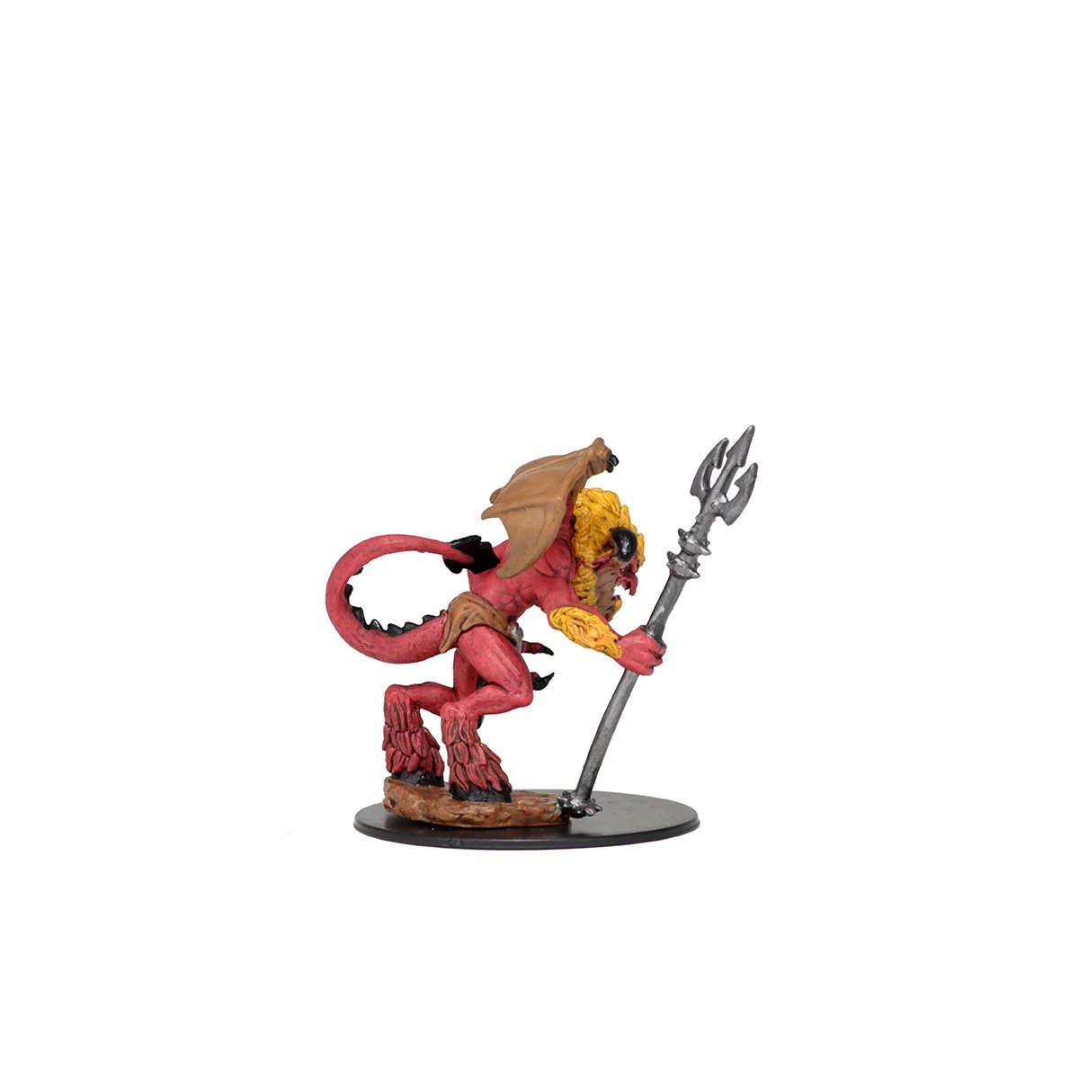 Wizkids Wardlings Painted Miniatures: Devil - Image 4