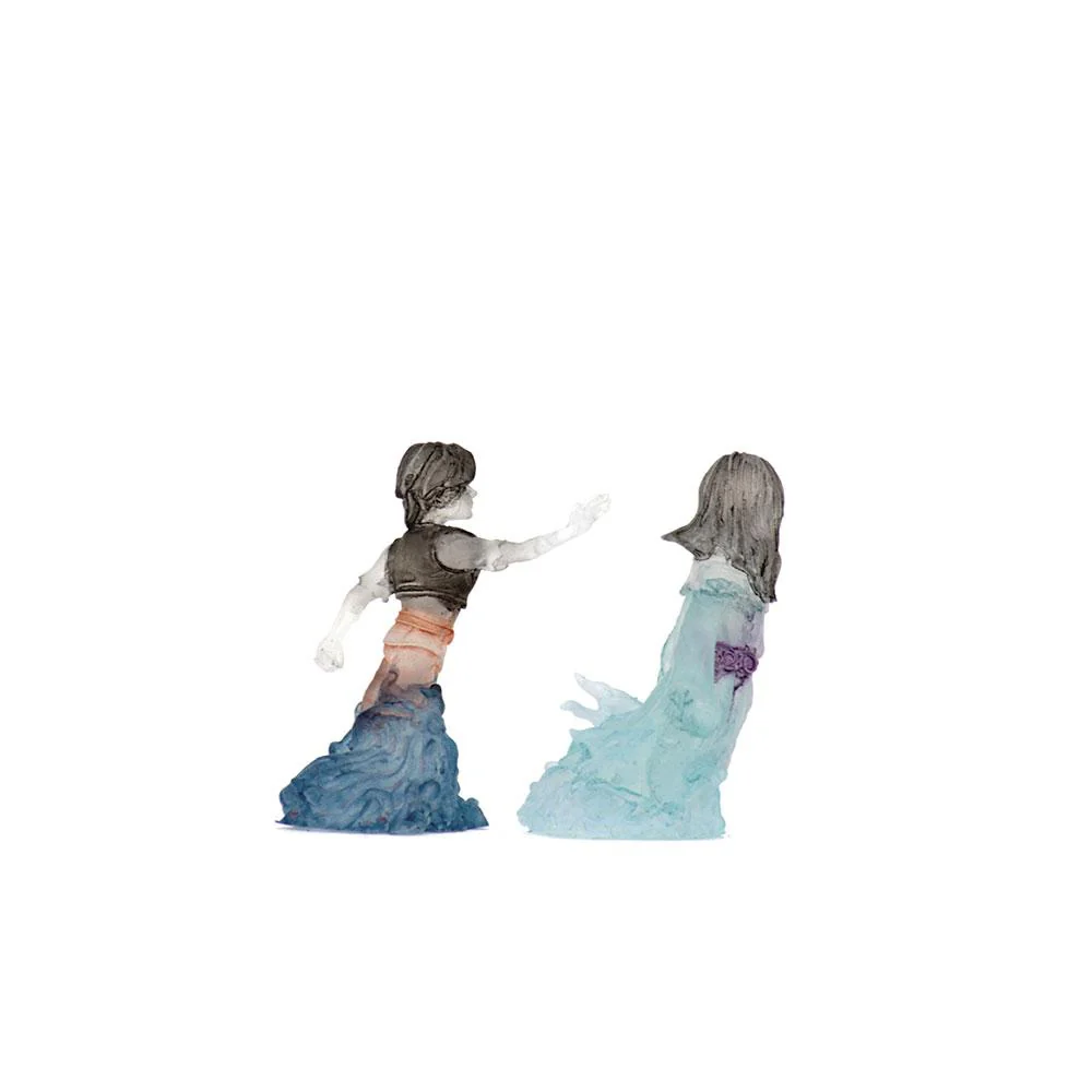 WizKids Wardlings Painted RPG Figures: Ghost (Female) & Ghost (Male) - Image 6