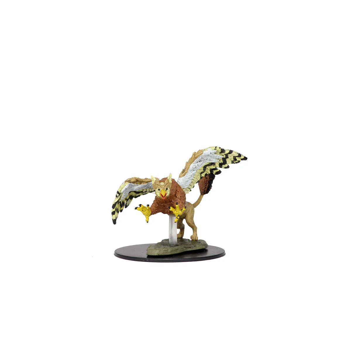 Wizkids Wardlings Painted Miniatures: Gryphon - Image 4