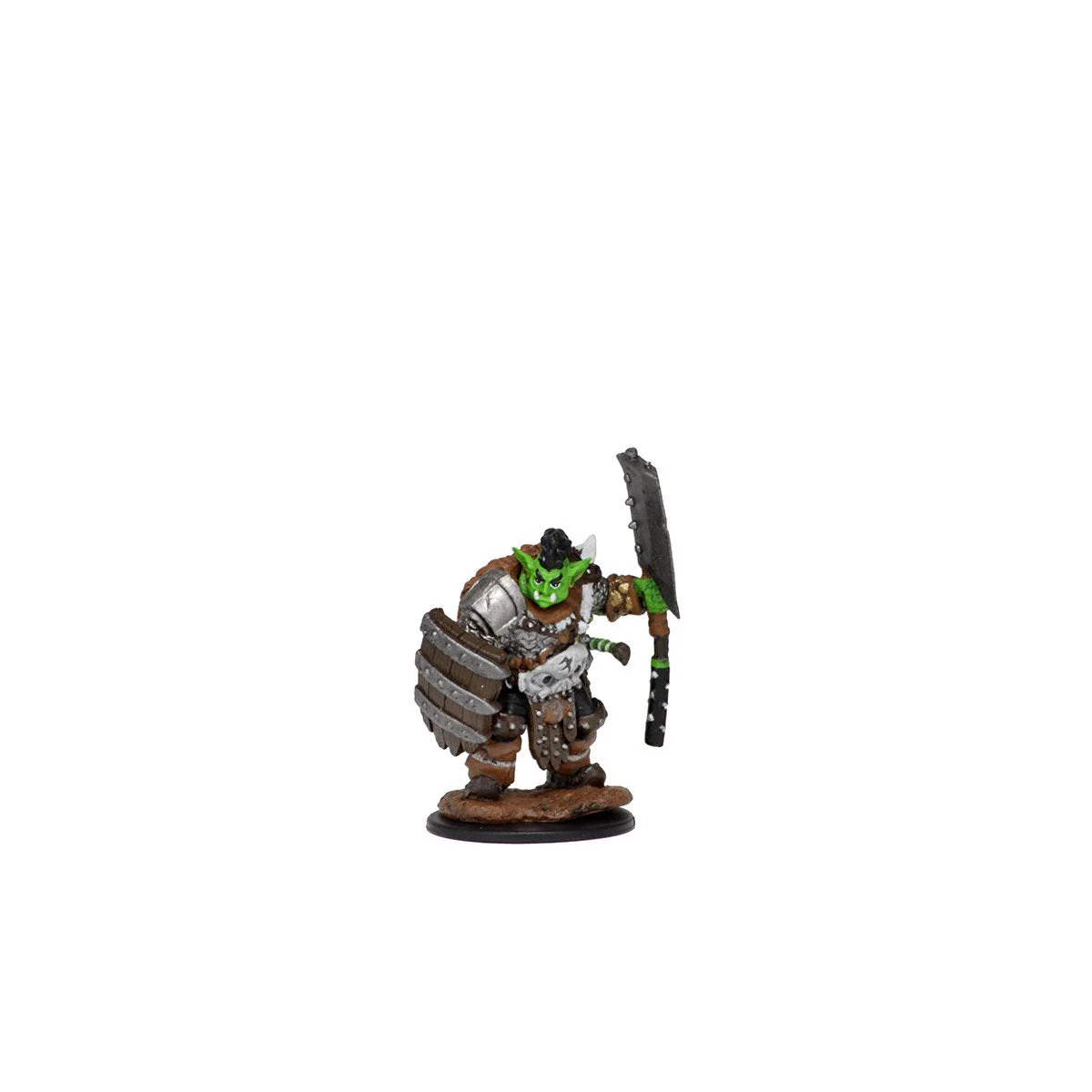 Wizkids Wardlings Painted Miniatures: Orc - Image 3