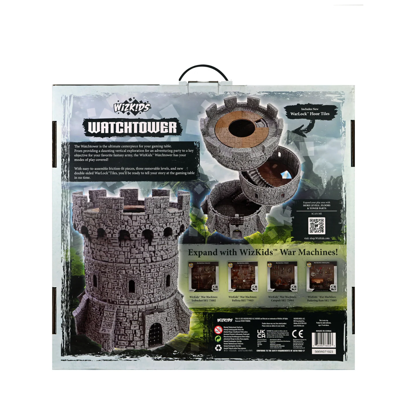 WizKids: Watchtower Boxed Set - Image 2