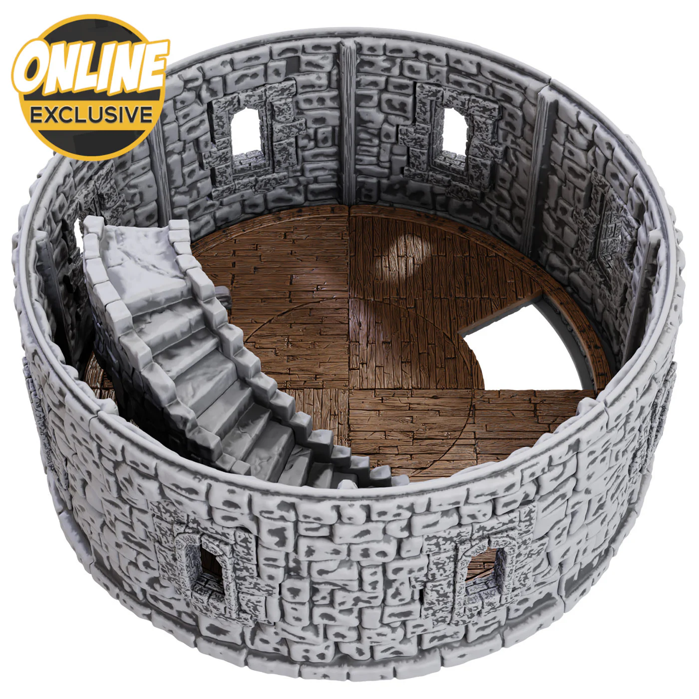 WizKids: Watchtower - Level Expansion Boxed Set (Online Exclusive) - Image 5
