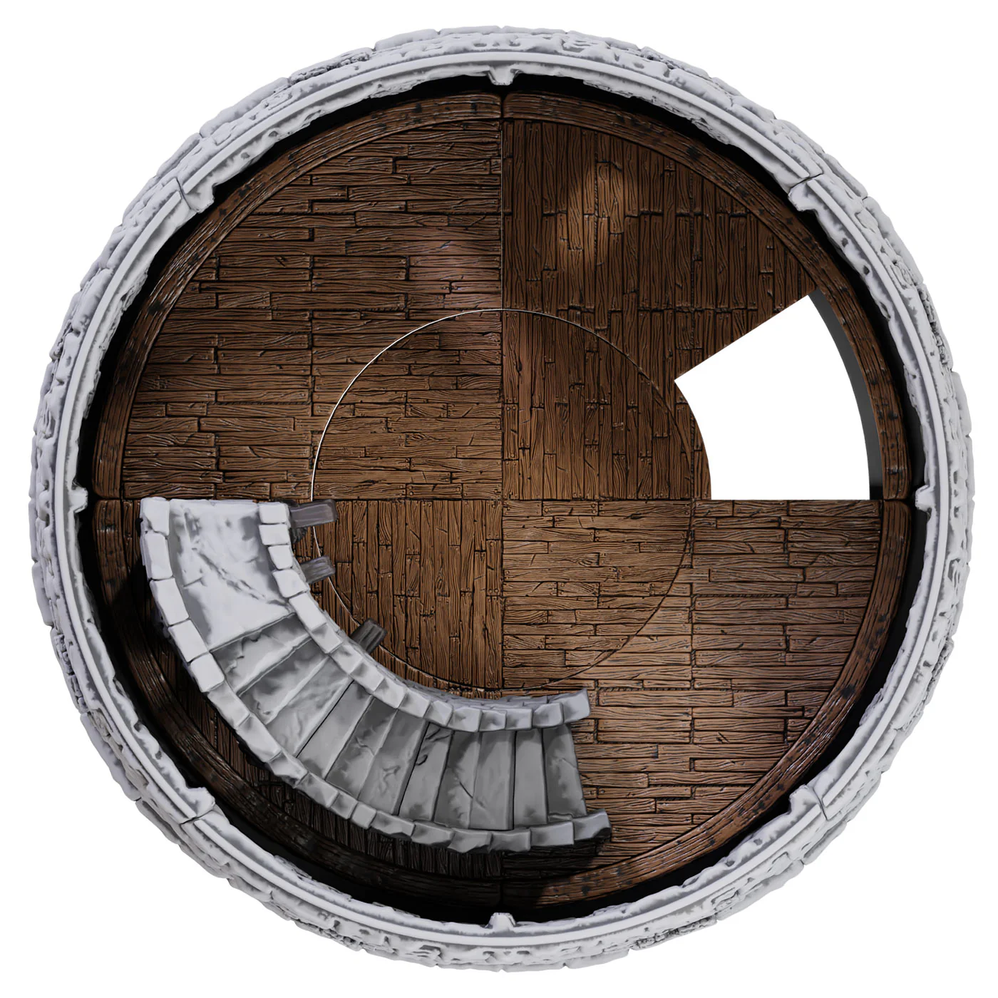 WizKids: Watchtower - Level Expansion Boxed Set (Online Exclusive) - Image 6