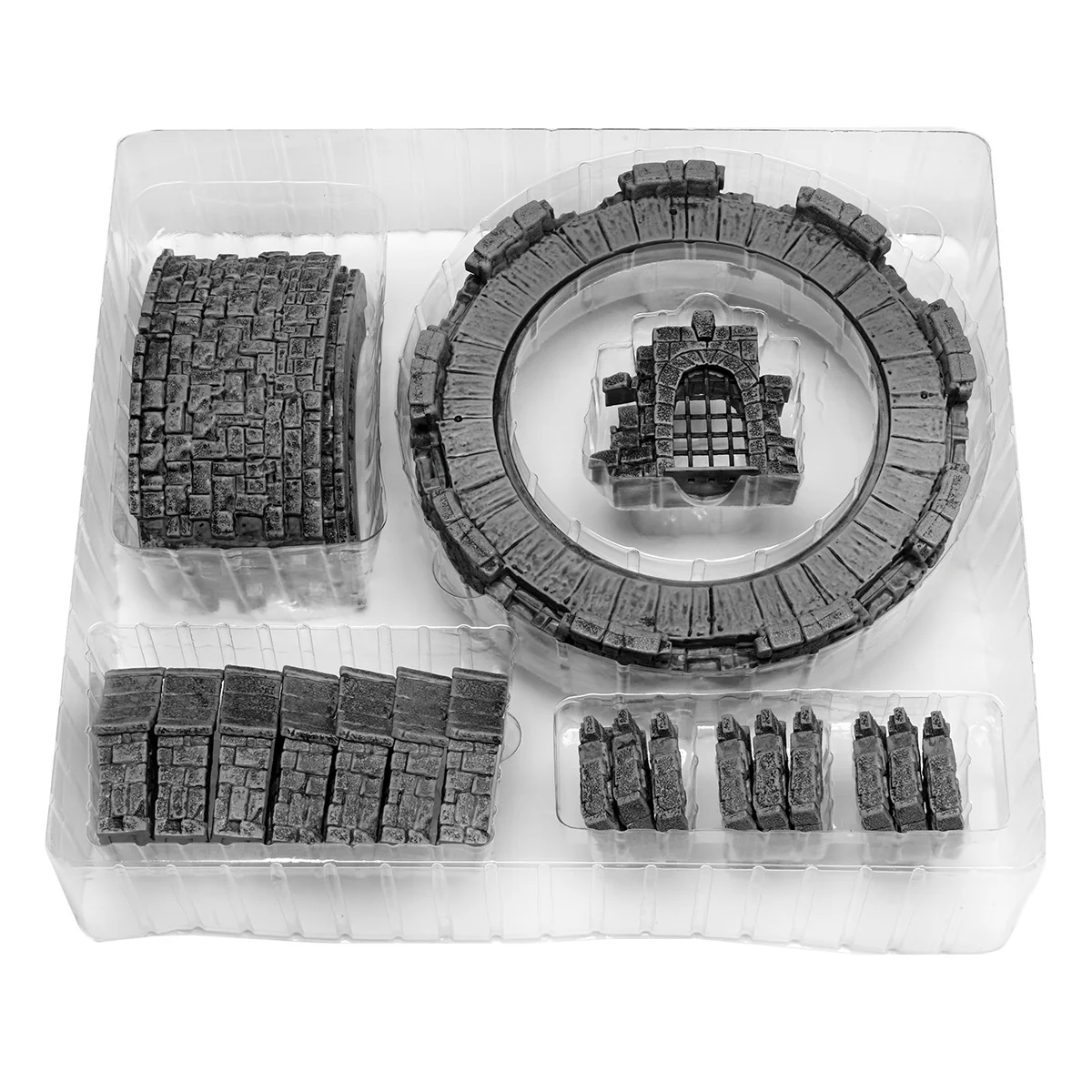WizKids: Watchtower - Tower Parts Boxed Set (Online Exclusive) - Image 2
