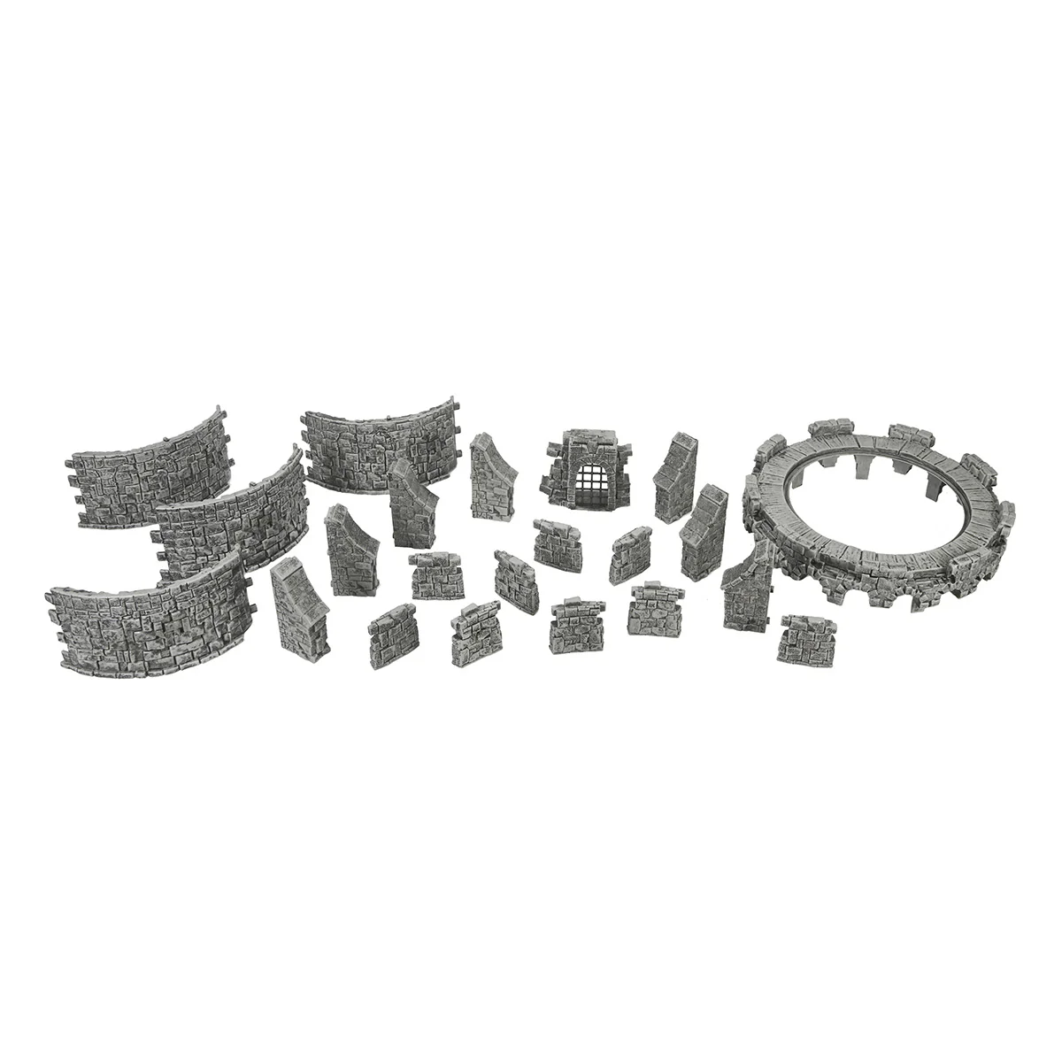 WizKids: Watchtower - Tower Parts Boxed Set (Online Exclusive) - Image 3