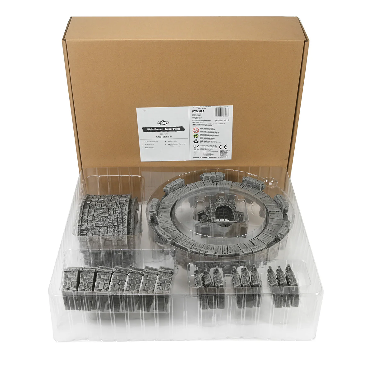 WizKids: Watchtower - Tower Parts Boxed Set (Online Exclusive) - Image 4