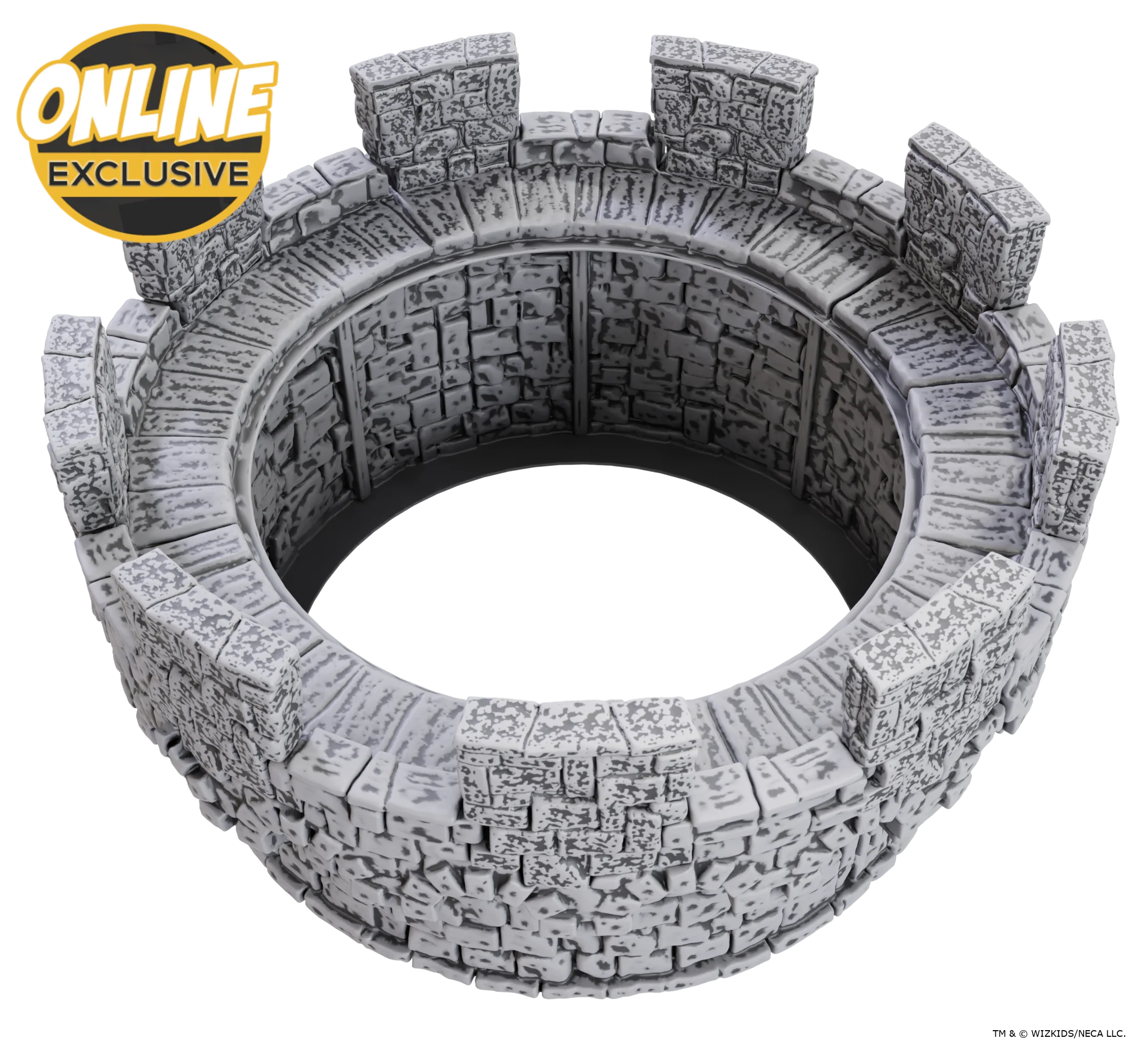 WizKids: Watchtower - Tower Parts Boxed Set (Online Exclusive) - Image 5