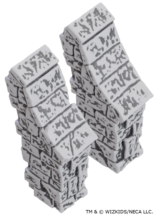 WizKids: Watchtower - Tower Parts Boxed Set (Online Exclusive) - Image 7